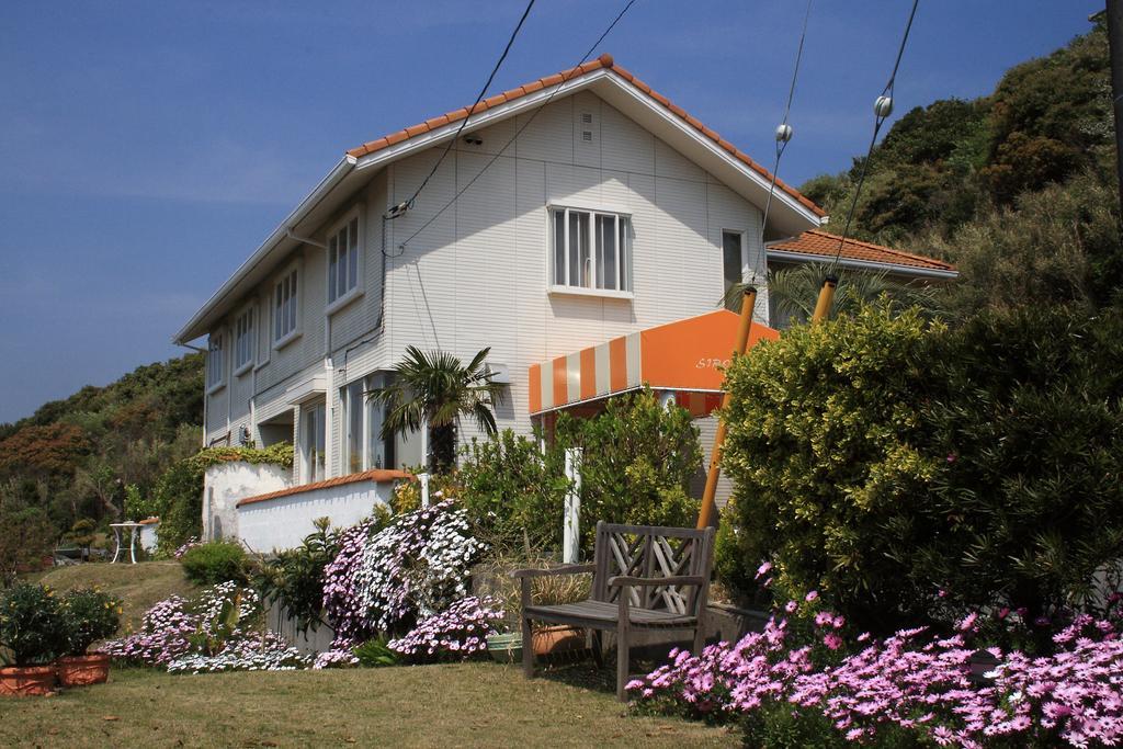 Hillside Inn Sirocco Tateyama  Exterior photo